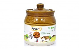 Favor8 Kathal Pickle   Jar  350 grams